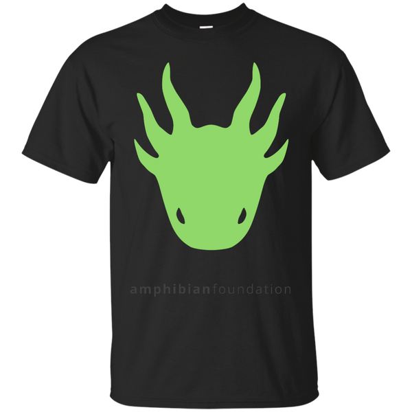 AMPHIBIANS - Amphibian Foundation Green Logo T Shirt & Hoodie