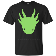 AMPHIBIANS - Amphibian Foundation Green Logo T Shirt & Hoodie