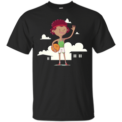 BASKETBALL PLAYER - Basketball Boy T Shirt & Hoodie