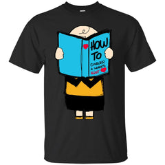 CHARLIE BROWN - Charlies Heart T Shirt & Hoodie