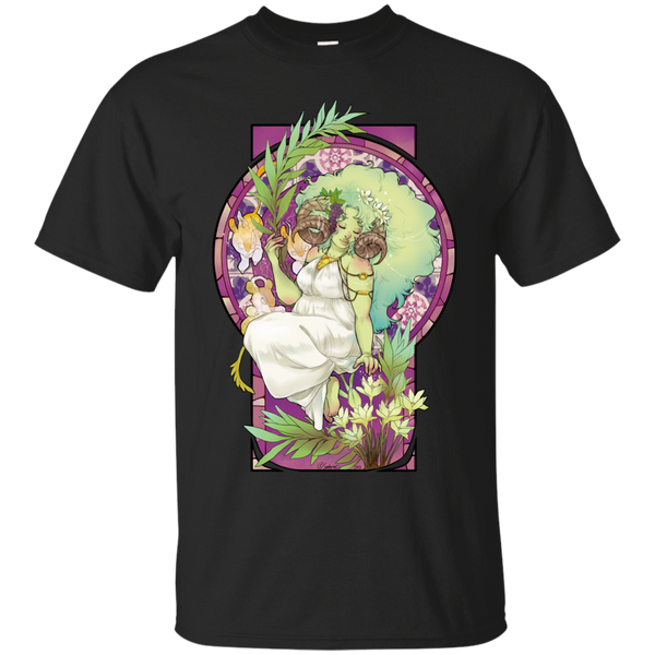 HORNS - Mother Nature T Shirt & Hoodie