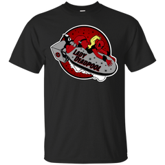 Marvel - Lady Piscina de la muerte pinup T Shirt & Hoodie