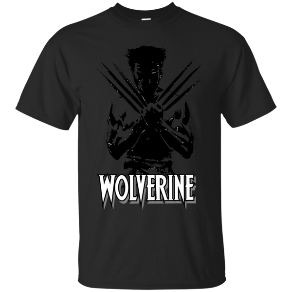 Marvel - Wolverine Xmen comic book T Shirt & Hoodie