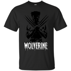 Marvel - Wolverine Xmen comic book T Shirt & Hoodie