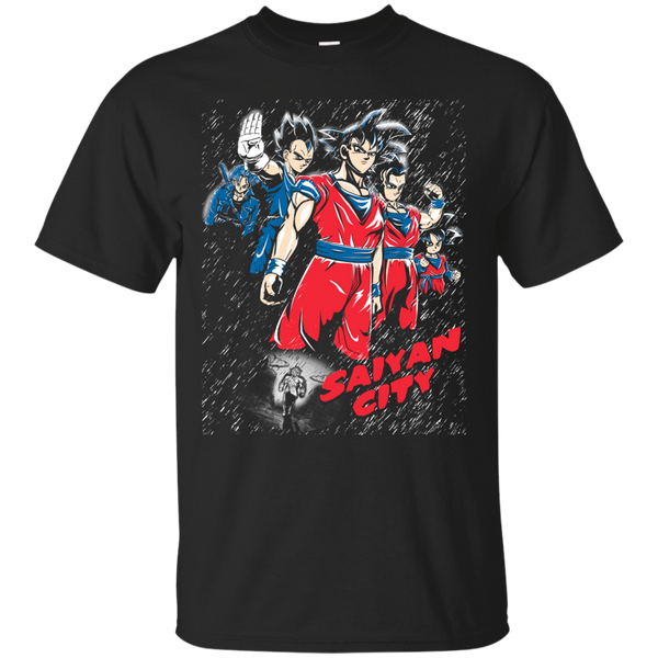 ANDRIU - Saiyan City colab with Legendary phoenix T Shirt & Hoodie