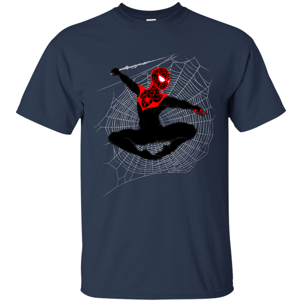 Marvel - Ultimate SpiderMan IV  Large Variant web T Shirt & Hoodie
