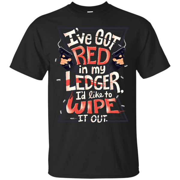 Marvel - Wipe out the red black widow T Shirt & Hoodie