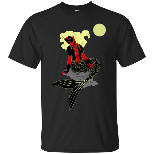 Deadpool - Mermaidpool deadpool T Shirt & Hoodie