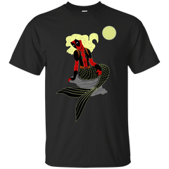 Deadpool - Mermaidpool deadpool T Shirt & Hoodie