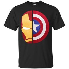 MARVEL - divided we fall T Shirt & Hoodie