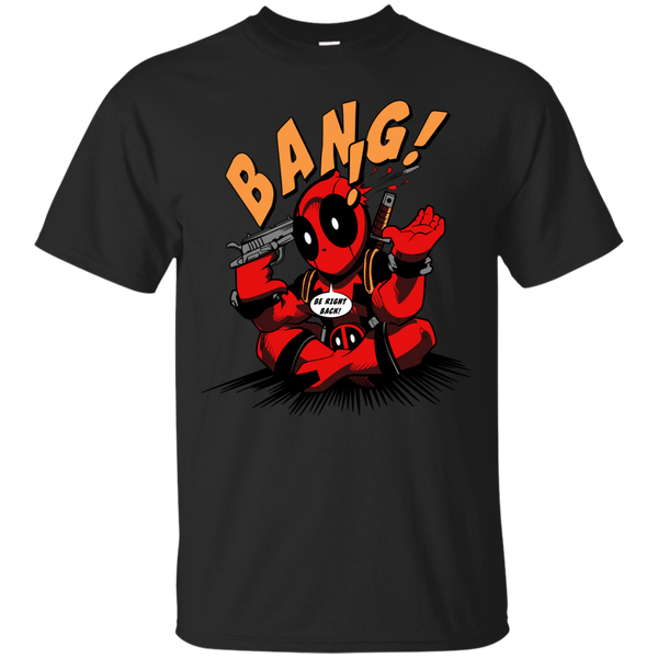 Marvel - Bang Deadpool marcosmp T Shirt & Hoodie