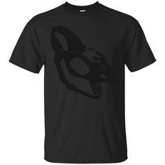 CHAMELEON - Karma Skull Dark T Shirt & Hoodie