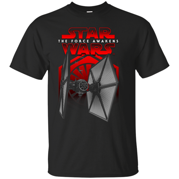 Star Wars - Black Squadron Unleashed T Shirt & Hoodie