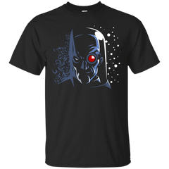 BATS - Dark vs Ice T Shirt & Hoodie
