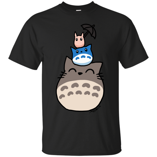 Totoro  - Totoro Trio kikis delivery service T Shirt & Hoodie