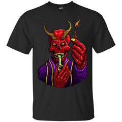 DEVIL - Father of Lies T Shirt & Hoodie