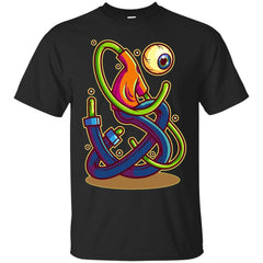 ALIEN - Twisted Gaze T Shirt & Hoodie