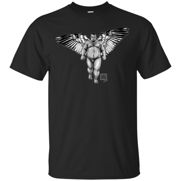 BEAR ANGEL - Victors Secret T Shirt & Hoodie