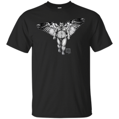 BEAR ANGEL - Victors Secret T Shirt & Hoodie