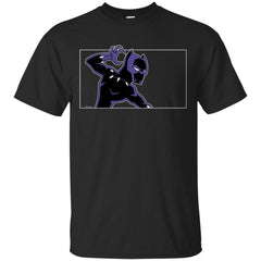 CIVIL WAR - Avengers Black Panther T Shirt & Hoodie