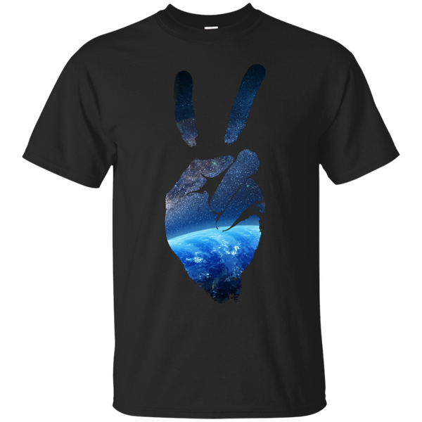 Space - have a peace in my universe T Shirt & Hoodie