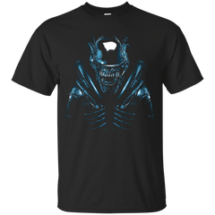 ALIEN - Alien monster T Shirt & Hoodie