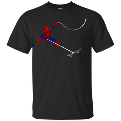 Marvel - Spidey Flip spider man T Shirt & Hoodie