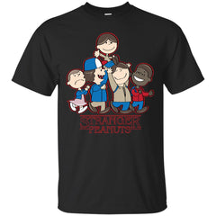 STRANGER THINGS - Stranger Peanuts T Shirt & Hoodie