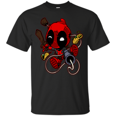 DEADPOOL - Not safe for kids T Shirt & Hoodie