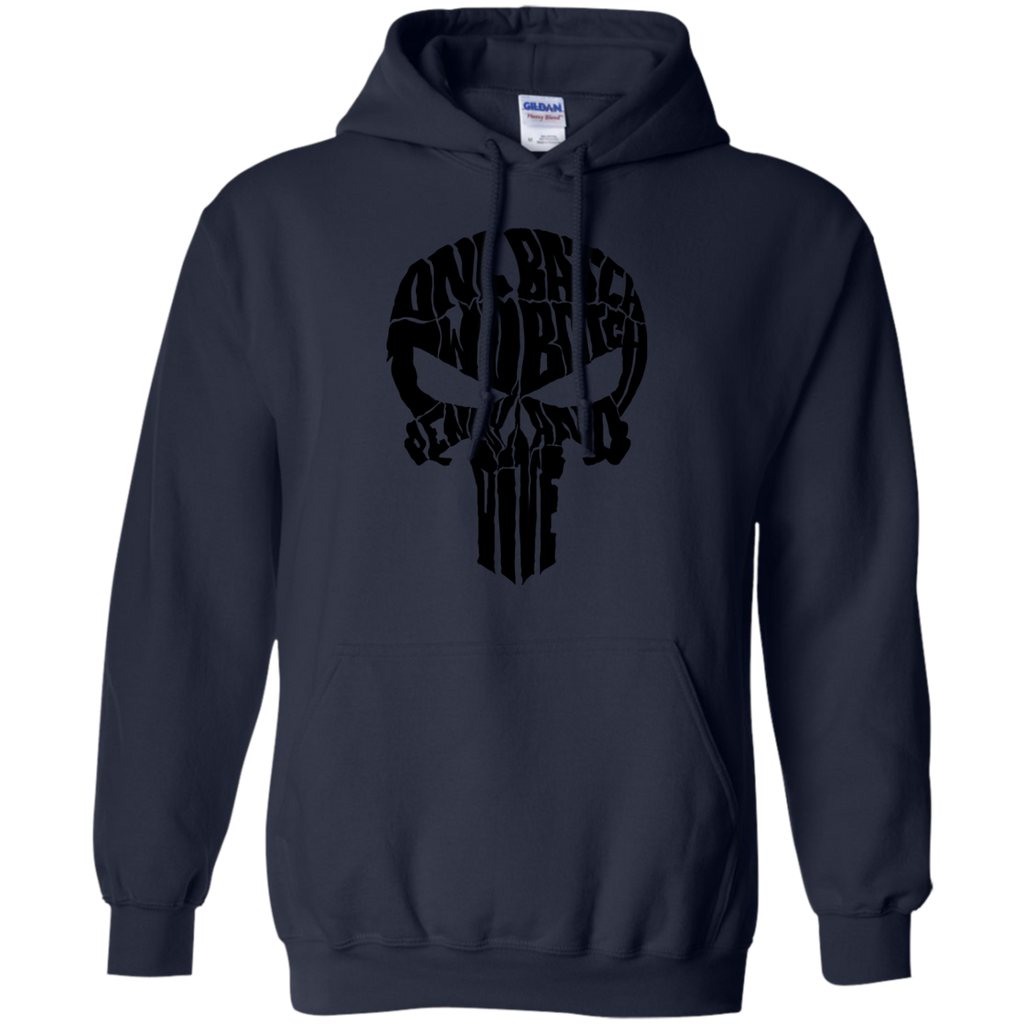 Marvel - ONE BATCH TWO BATCH PENNY AND DIME punisher T Shirt & Hoodie