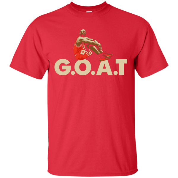 AIR JORDAN - The GOAT T Shirt & Hoodie