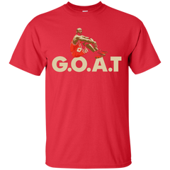 AIR JORDAN - The GOAT T Shirt & Hoodie