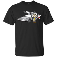 CHARLIE BROWN - Doc Brown T Shirt & Hoodie