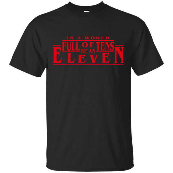 Stranger Things - Not a 10 stranger T Shirt & Hoodie