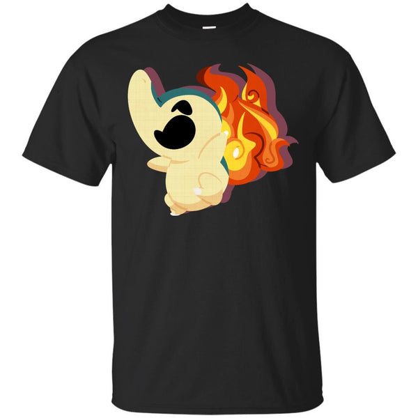POCKET MONSTERS - cyndaquil T Shirt & Hoodie