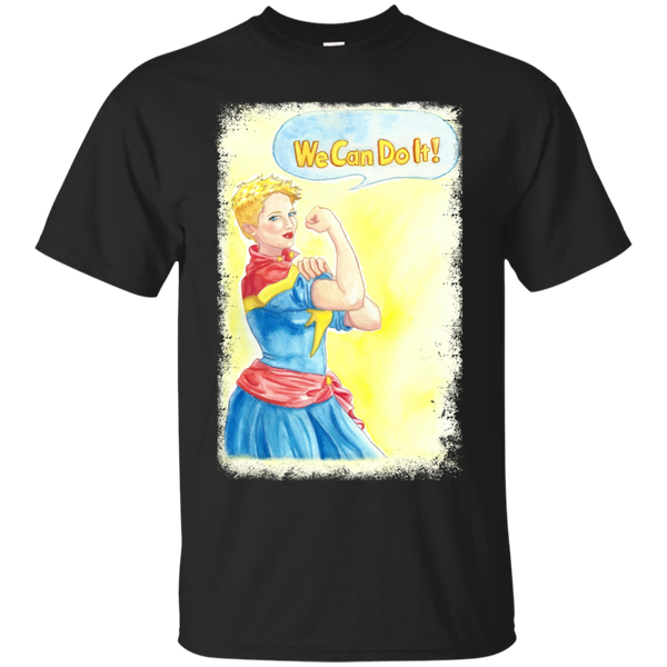 Marvel - Watercolor Ms Marvel bomber T Shirt & Hoodie