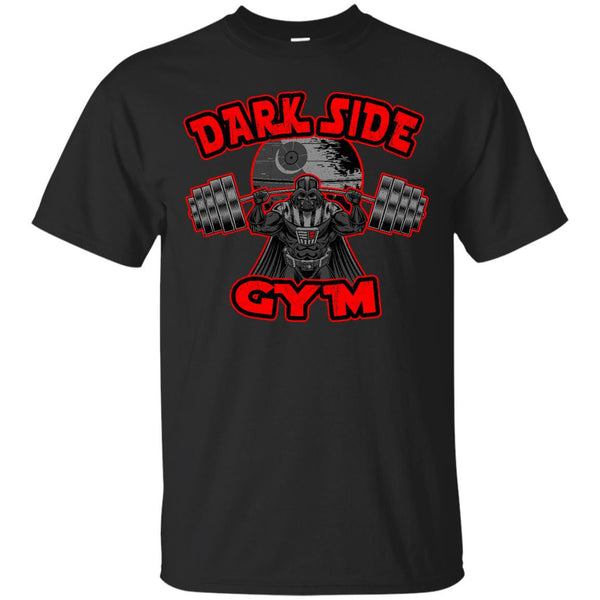 STAR WARS - Dark Side Gym T Shirt & Hoodie