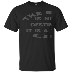 BEACH - The Beach Is Not A Destination It Is A Way Of Life T Shirt & Hoodie