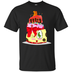 18 TEE SHIRT CAKE - 18 Birthday cake T Shirt & Hoodie