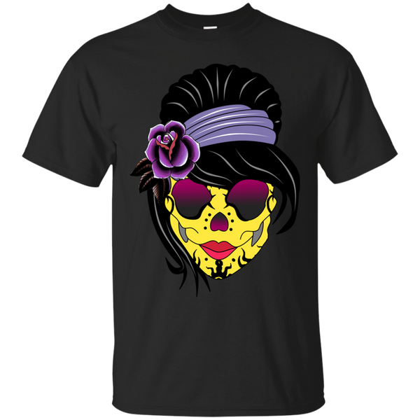 Biker - CUTE SKULL T Shirt & Hoodie