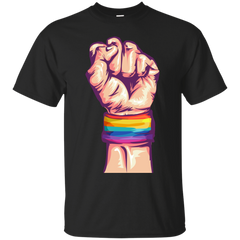 LGBT - Fight for your Rights  PRIDE gay pride T Shirt & Hoodie