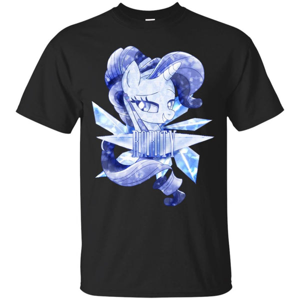 MLP - Crystal Rarity T Shirt & Hoodie