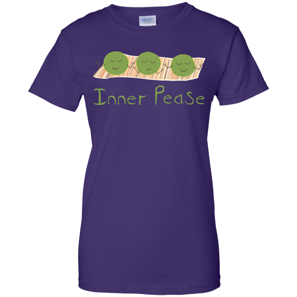 Yoga - INNER PEASE T shirt & Hoodie