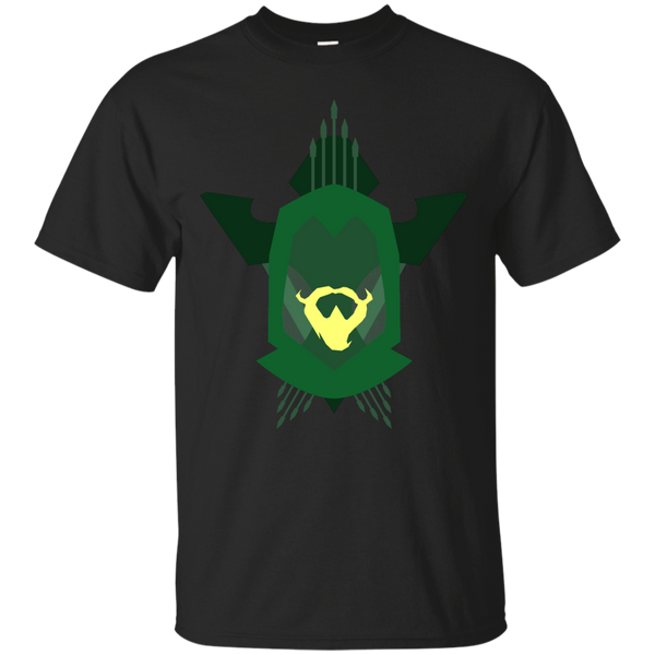 Marvel - The Emerald Archer  Green Arrow oliver queen T Shirt & Hoodie