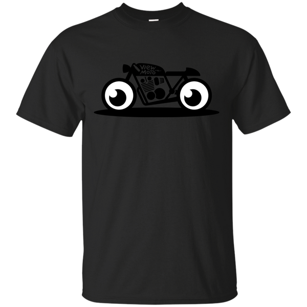 Biker - VIEW MOTO T Shirt & Hoodie