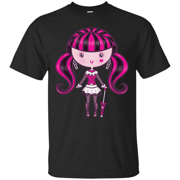 DRACULAURA - Vampire  Lil CutiEs T Shirt & Hoodie