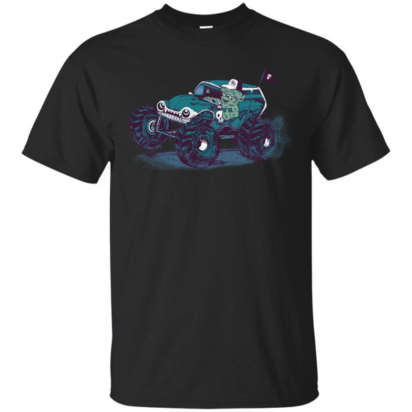 TRUCK - Monster Truck T Shirt & Hoodie