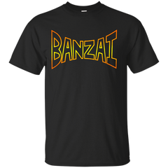 1970'S SKATEBOARDS - Banzai skateboards T Shirt & Hoodie