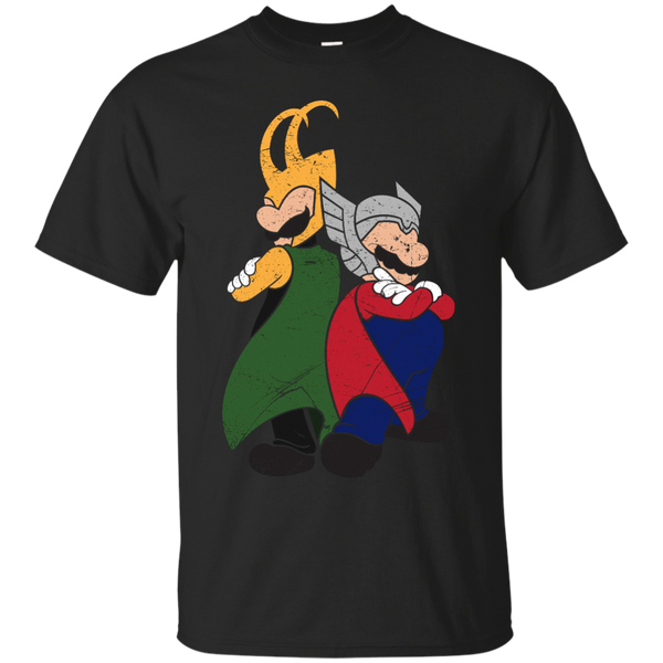 Marvel - Super Norse Bros movies T Shirt & Hoodie