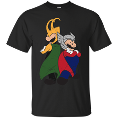 Marvel - Super Norse Bros movies T Shirt & Hoodie